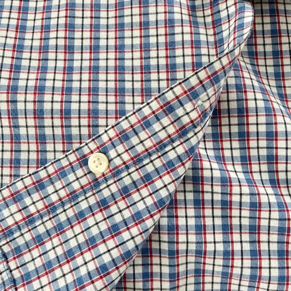GAP camp collar short sleeve shirt - Picture 5 of 6